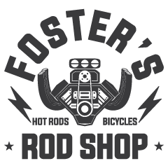 Foster's Rod Shop